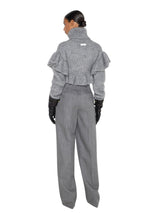 Pantaloni in lana