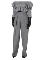 Pantaloni in lana