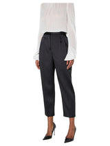 Pantaloni in raso stretch