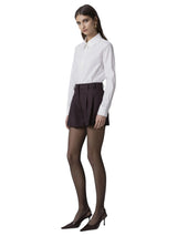Short con pinces