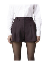 Short con pinces