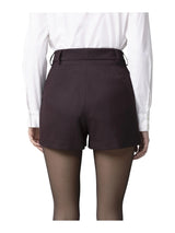 Short con pinces