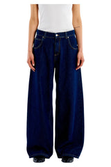 Jeans icon Mia baggy denim rinse