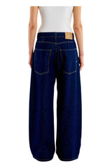 Jeans icon Mia baggy denim rinse