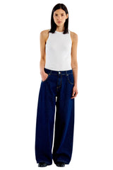 Jeans icon Mia baggy denim rinse