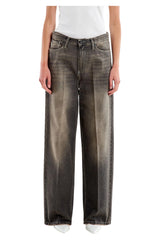 Jeans wide leg