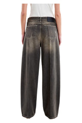 Jeans wide leg