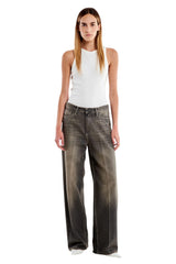 Jeans wide leg