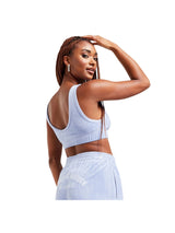 Juicy Couture top bralette towel