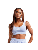 Juicy Couture top bralette towel
