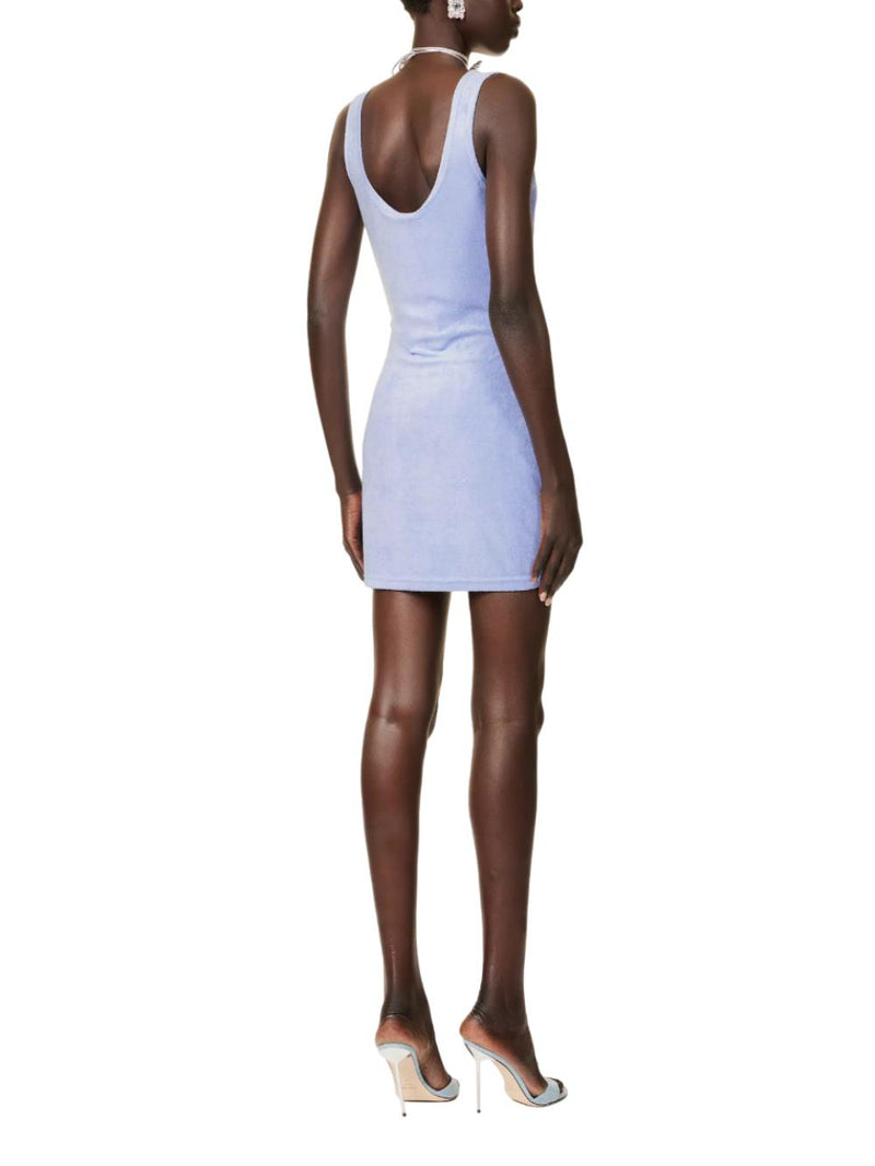 Juicy Couture abito corto isaiah scoop tow dress