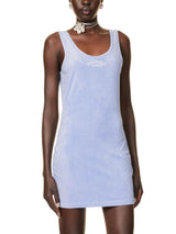 Juicy Couture abito corto isaiah scoop tow dress
