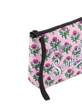 MC2 Saint Barth pochette in scuba radical flowers