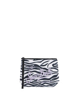 MC2 Saint Barth pochette scuba zebrata aline