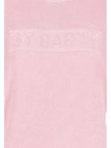 MC2 Saint Barth felpa da donna Stardust in spugna
