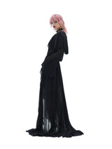 Aniye By abito Cape Long Dress Lily