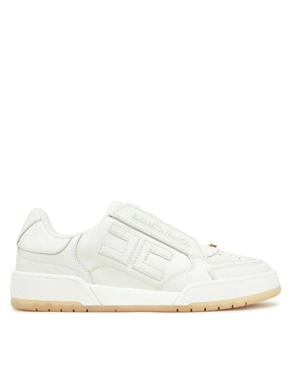 Elisabetta Franchi sneakers in pelle