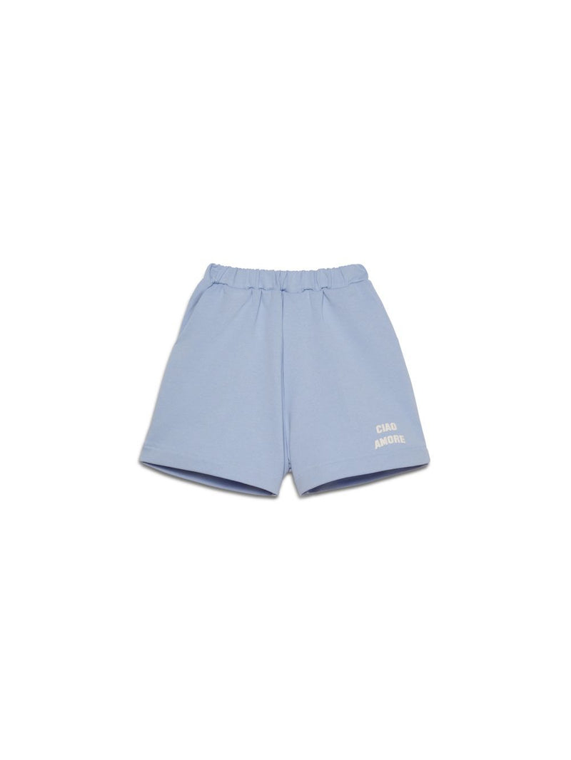 Giada Benincasa ciao amore shorts sky