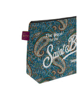 MC2 Saint Barth pochette Aline in scuba con stampa Lee Manor