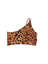 MC2 Saint Barth Judy top bralette sand leopard