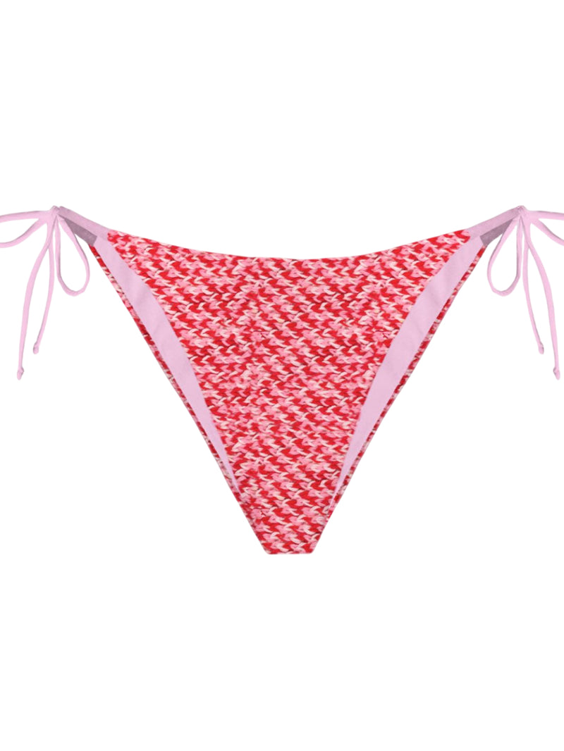 MC2 Saint Barth Costume slip all'uncinetto Marielle rochet