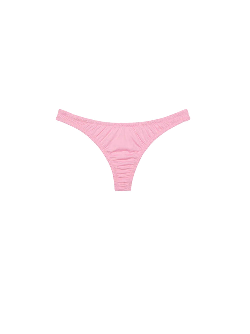 MC2 Saint Barth Nalu slip mare cheekiest rosa