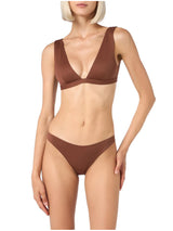 MC2 Saint Barth Top mare donna scollo termosaldato Ofelia