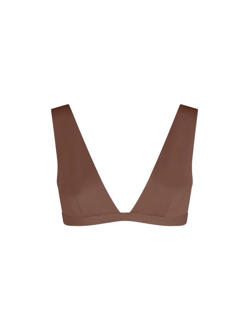 MC2 Saint Barth Top mare donna scollo termosaldato Ofelia