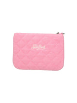 MC2 Saint Barth pouch Parisienne in spugna rosa
