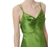 Abito Red Carpet in raso