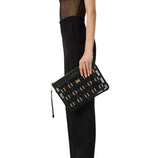 Busta a rete con anelle