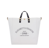 Tote in canvas