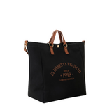 Tote in canvas