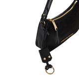 Borsa a spalla con anella