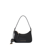 Borsa a spalla con anella