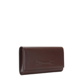 Pouch con logo embossed