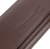 Pouch con logo embossed