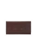 Pouch con logo embossed