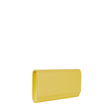 Pouch con logo embossed