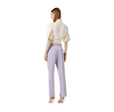 Blusa in georgette di viscosa