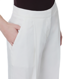 Pantaloni in misto lino