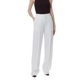 Pantaloni in misto lino