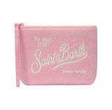 Pochette Aline effetto spugna