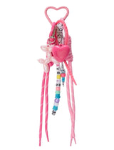 Funny Charm con balloon dog decorativo